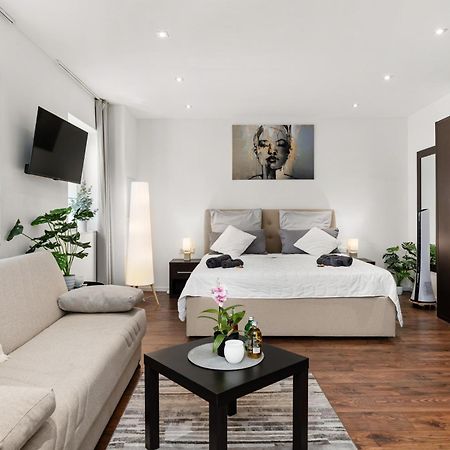 Mola Apartments-Apartment Im Herdecker Zentrum Fuer 3 Gaeste-Gratis Parkplatz-Highspeed Wlan-Auch Fuer Langzeit Geeignet Exterior foto