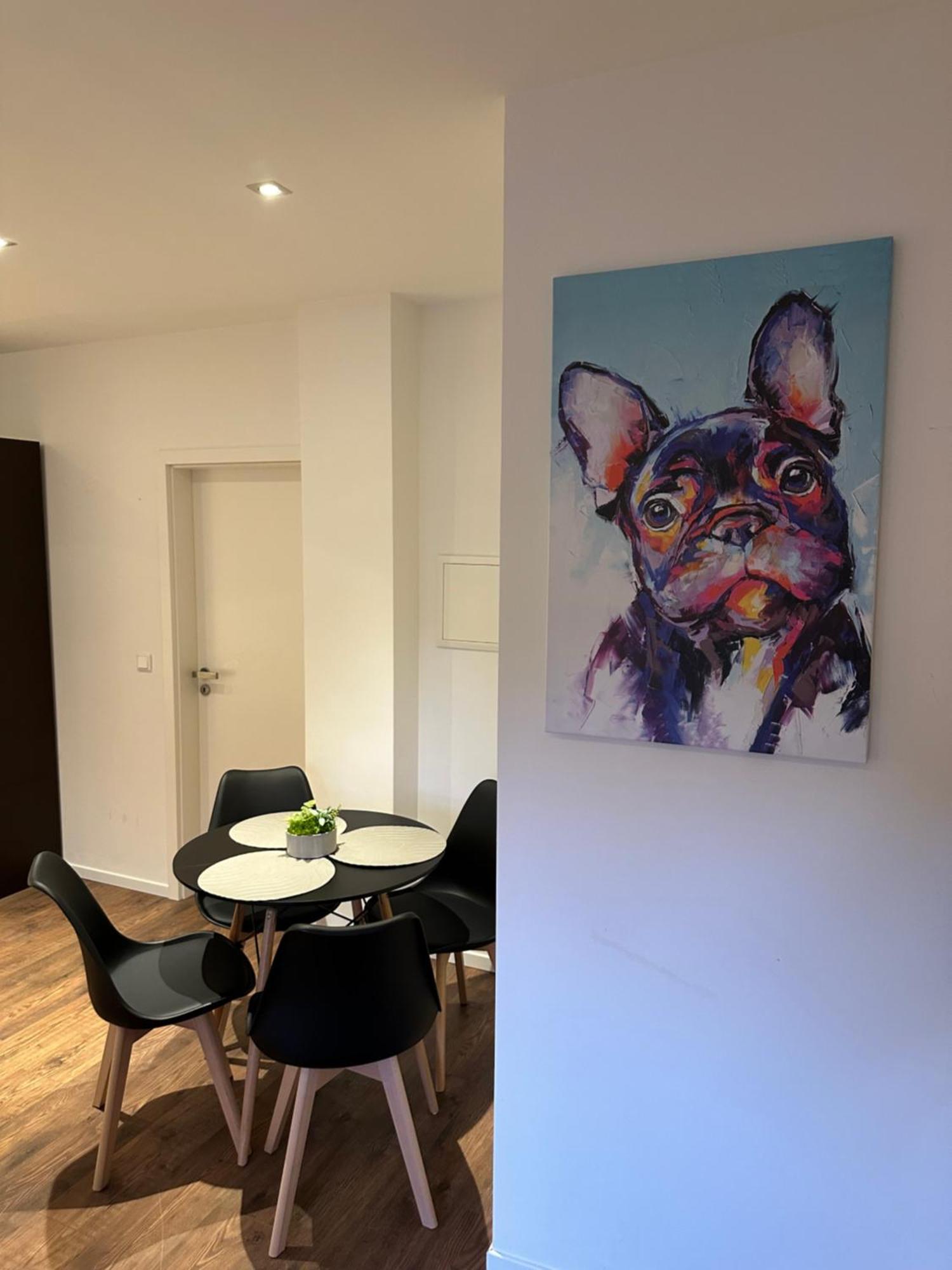 Mola Apartments-Apartment Im Herdecker Zentrum Fuer 3 Gaeste-Gratis Parkplatz-Highspeed Wlan-Auch Fuer Langzeit Geeignet Exterior foto