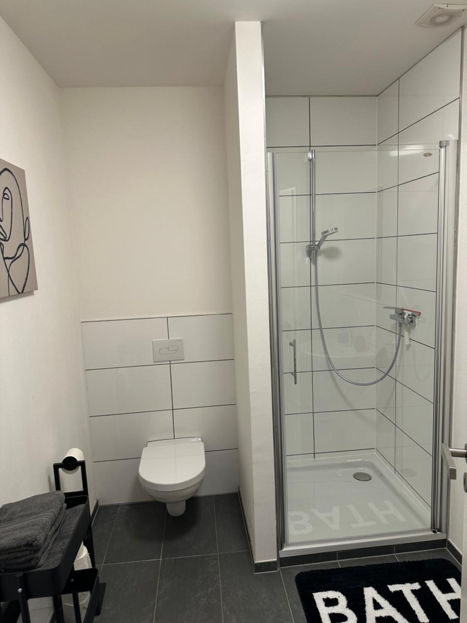 Mola Apartments-Apartment Im Herdecker Zentrum Fuer 3 Gaeste-Gratis Parkplatz-Highspeed Wlan-Auch Fuer Langzeit Geeignet Exterior foto