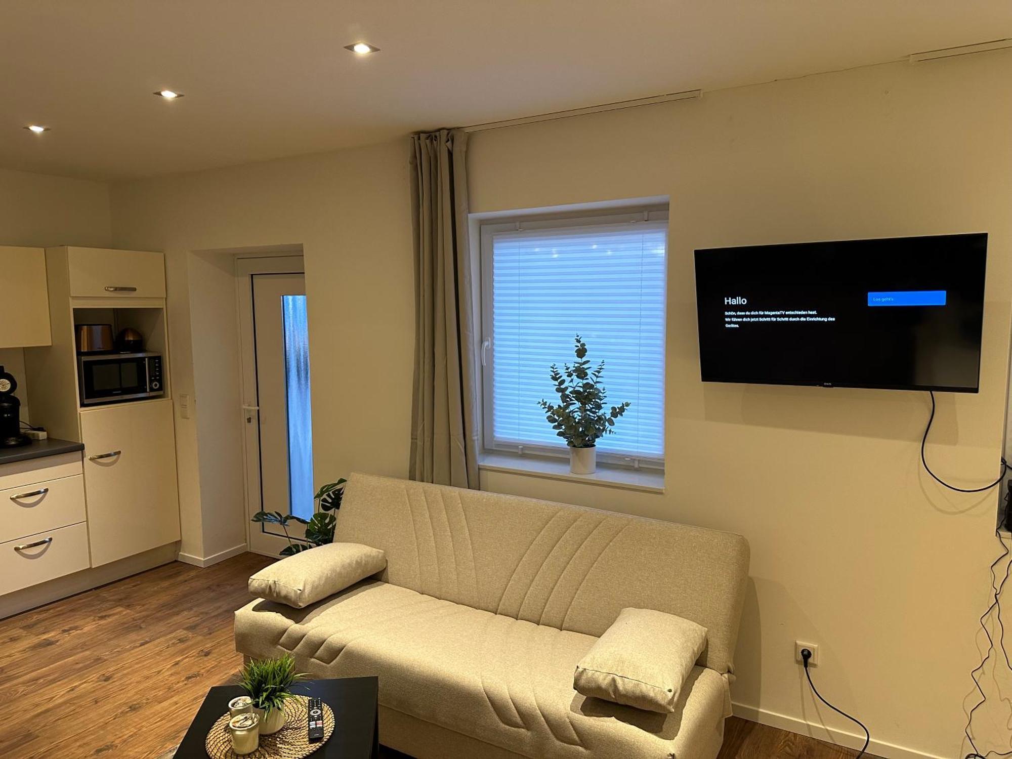Mola Apartments-Apartment Im Herdecker Zentrum Fuer 3 Gaeste-Gratis Parkplatz-Highspeed Wlan-Auch Fuer Langzeit Geeignet Exterior foto