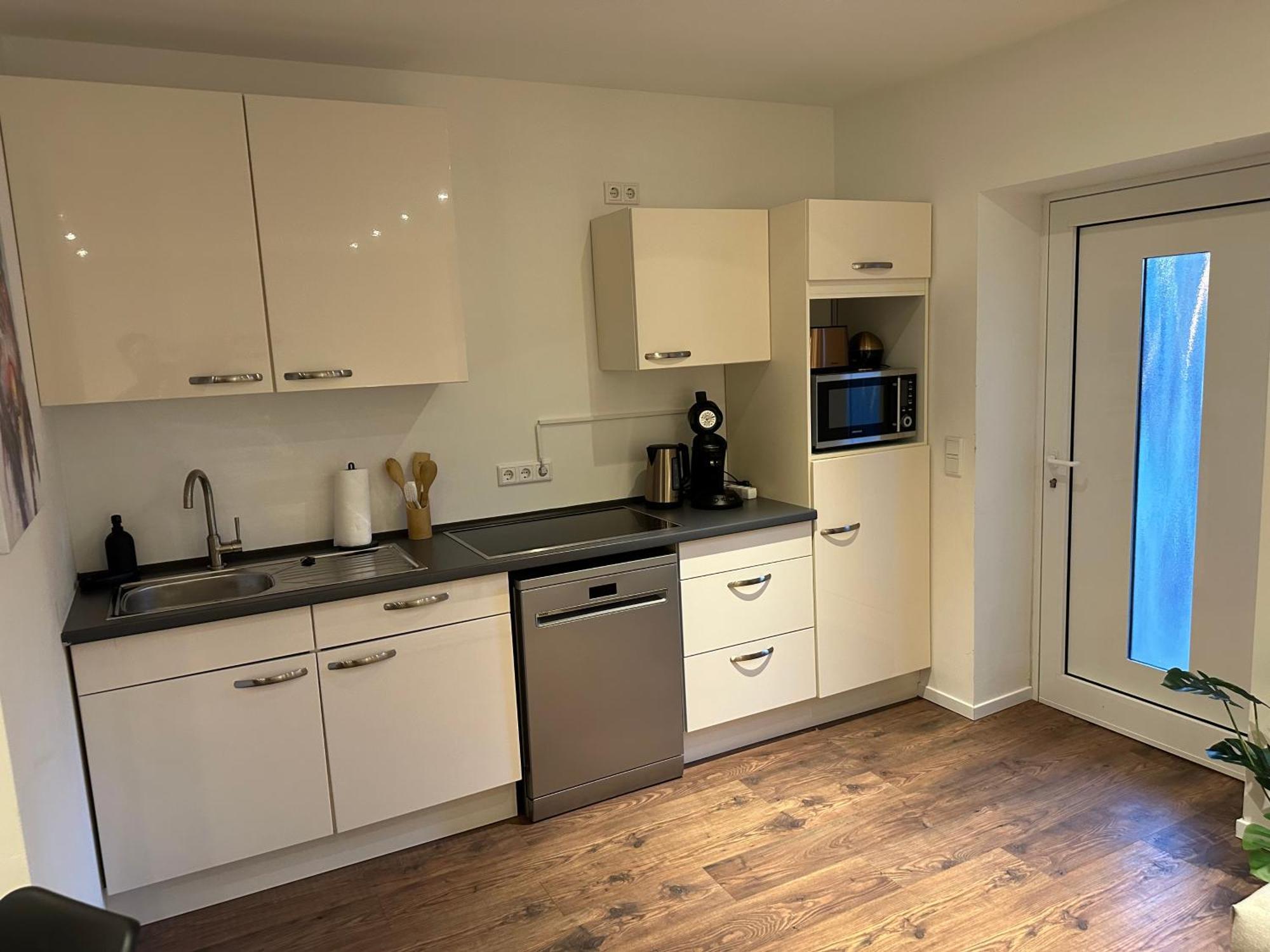 Mola Apartments-Apartment Im Herdecker Zentrum Fuer 3 Gaeste-Gratis Parkplatz-Highspeed Wlan-Auch Fuer Langzeit Geeignet Exterior foto
