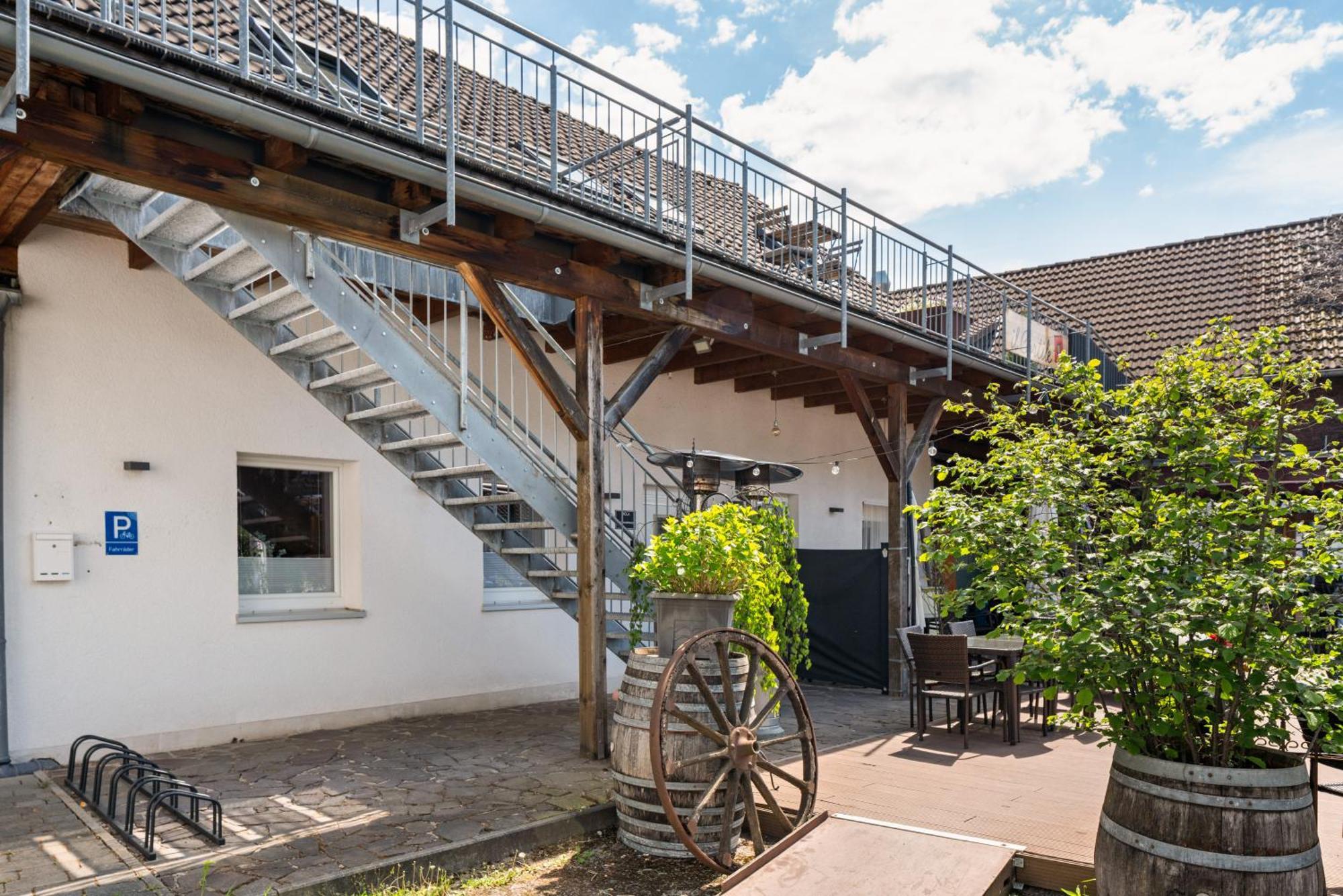 Mola Apartments-Apartment Im Herdecker Zentrum Fuer 3 Gaeste-Gratis Parkplatz-Highspeed Wlan-Auch Fuer Langzeit Geeignet Exterior foto