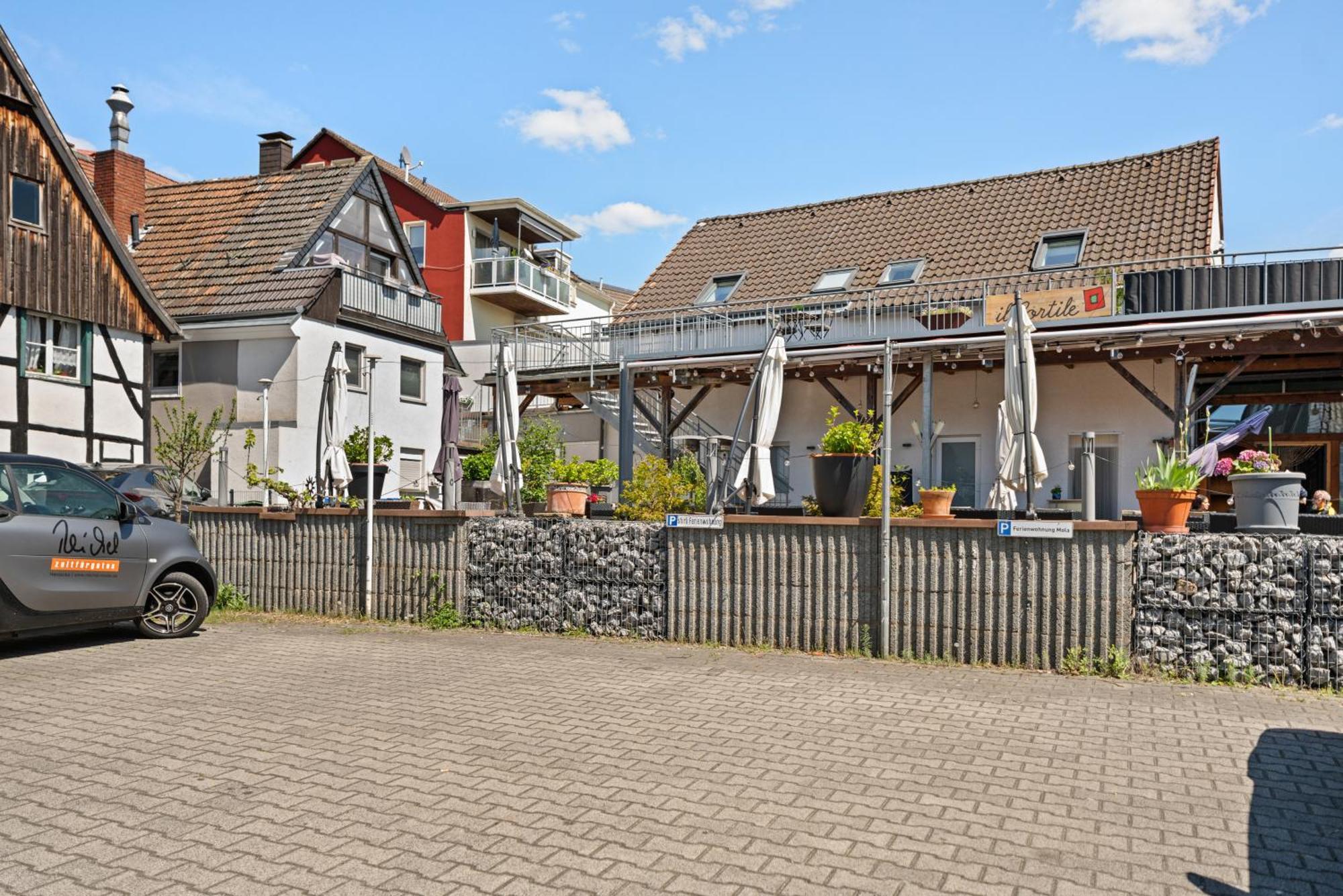 Mola Apartments-Apartment Im Herdecker Zentrum Fuer 3 Gaeste-Gratis Parkplatz-Highspeed Wlan-Auch Fuer Langzeit Geeignet Exterior foto