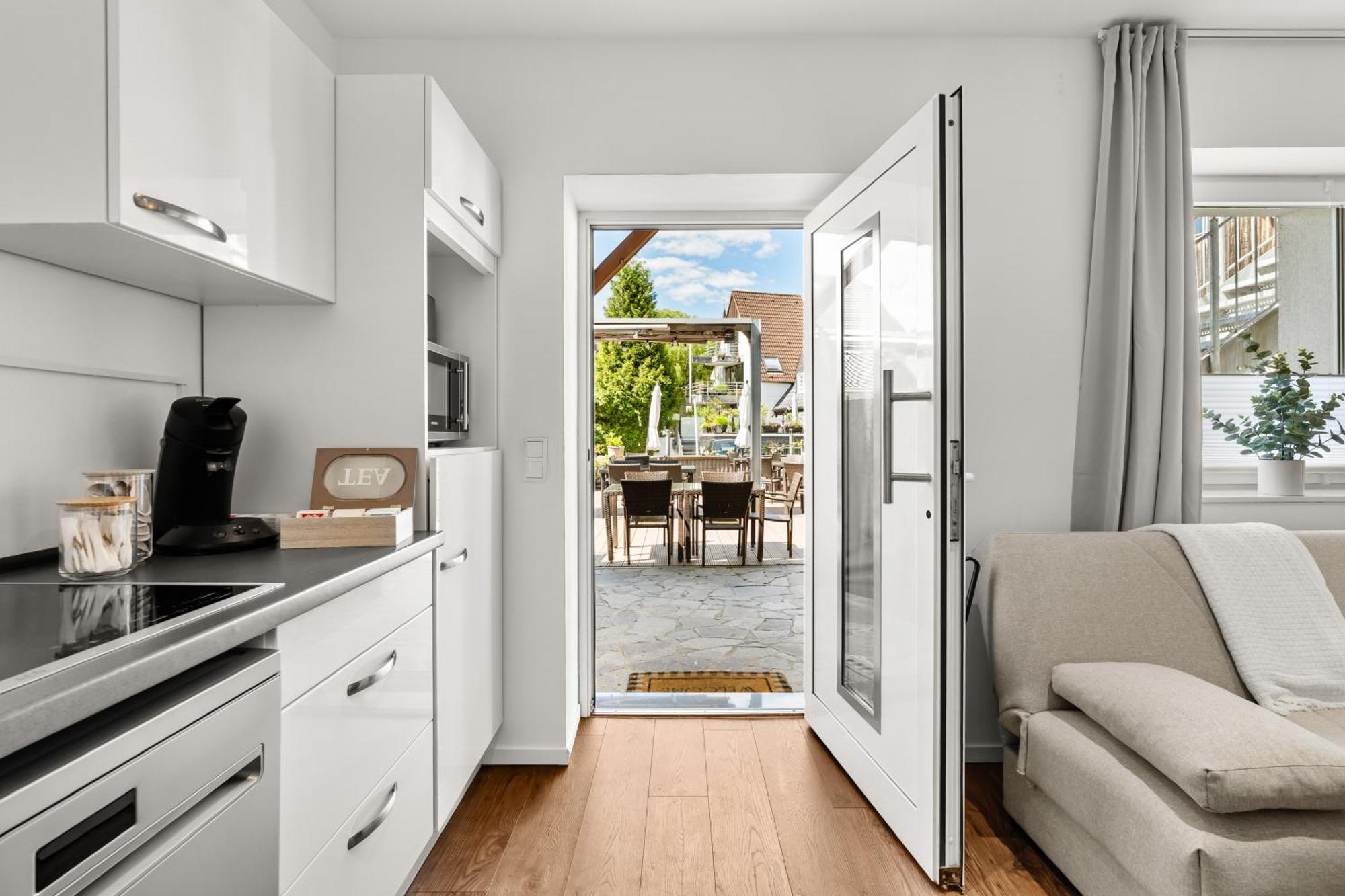 Mola Apartments-Apartment Im Herdecker Zentrum Fuer 3 Gaeste-Gratis Parkplatz-Highspeed Wlan-Auch Fuer Langzeit Geeignet Exterior foto